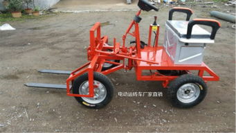 小型免燒磚運磚車與設備 提升生產效率與便捷性的關鍵工具