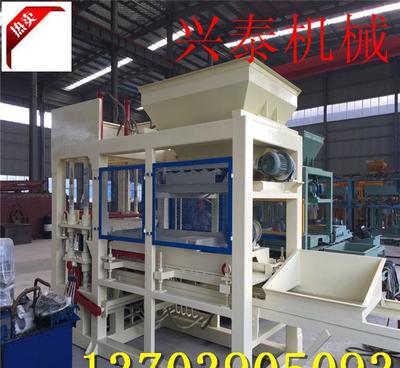 空心磚制磚機 液壓全自動中小型免燒磚機選購與應用指南