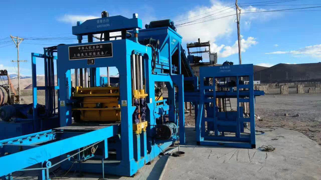 上海展生環保設備廠 一站式制磚設備解決方案，高效環保引領未來