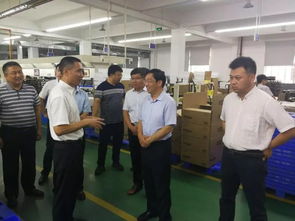 磁縣縣委書記吳從江率隊(duì)赴廣東密集招商，推動(dòng)控股公司服務(wù)升級(jí)