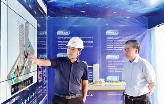 南寧市副市長劉為民一行調(diào)研華邦控股集團(tuán)，共商企業(yè)管理與區(qū)域發(fā)展新篇章
